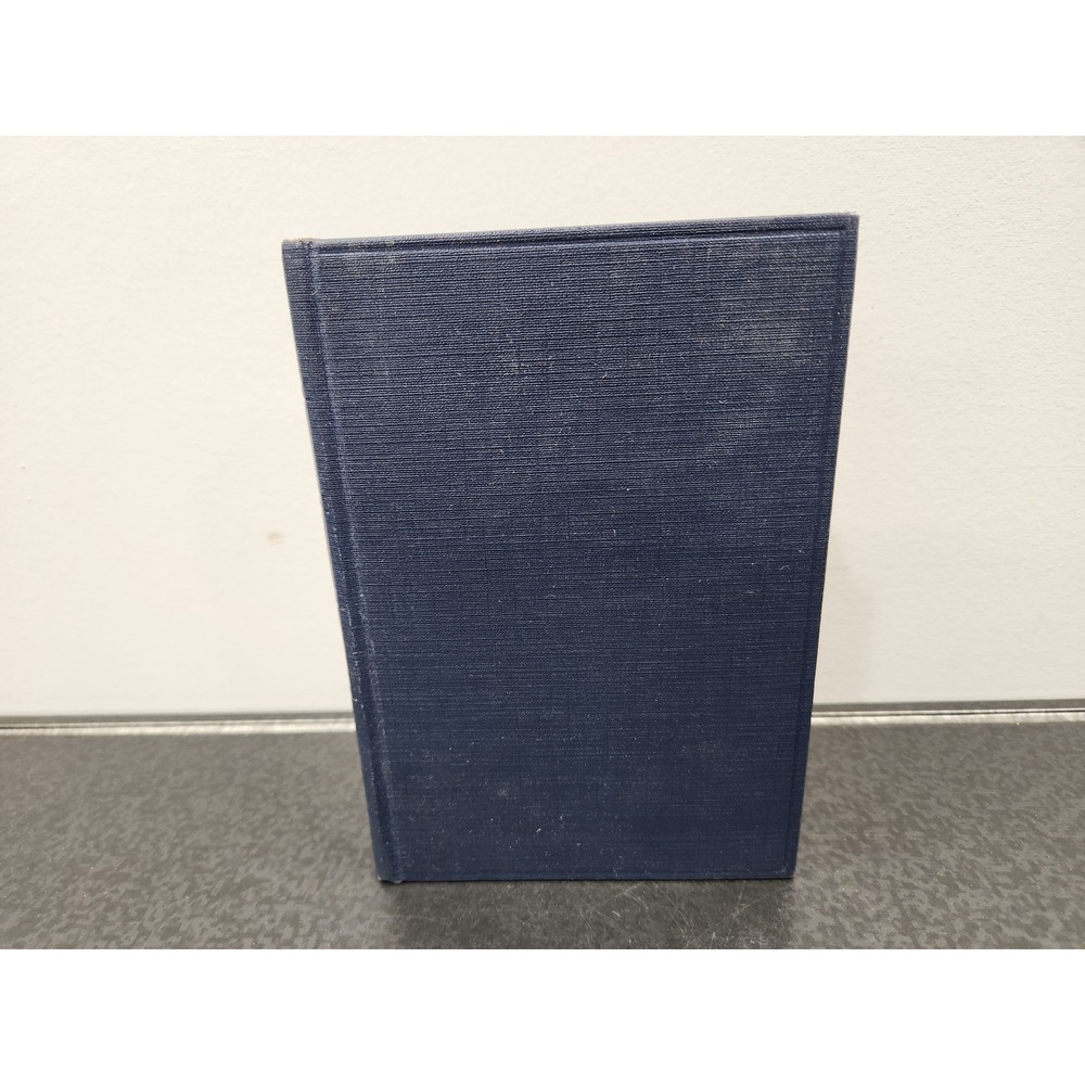 Vintage Nelson ASV 1901 / 1929 Blue Hardcover Bible American Standard Version